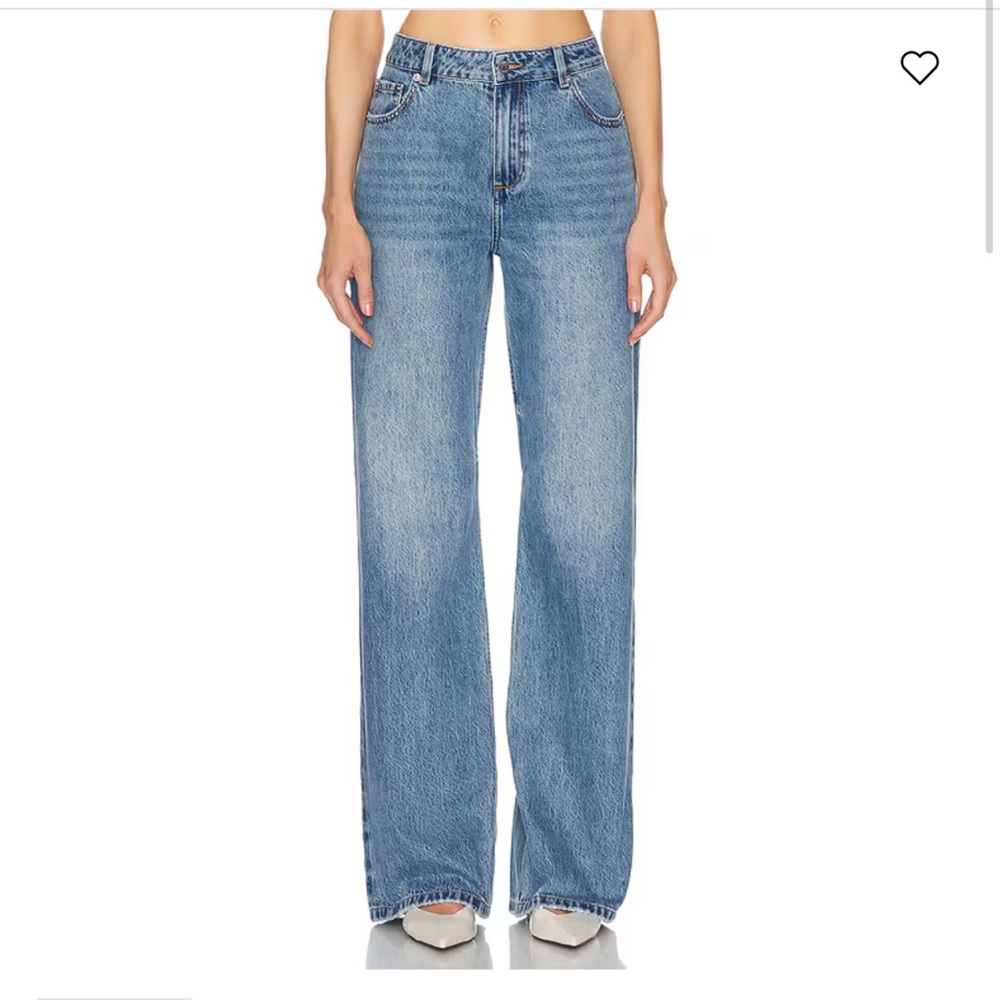 Seroya Arden high rise Jean NEW size 28